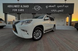 Lexus, GX460, 2019